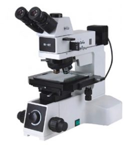 MM-RT Upright Reflected & Transmitted High Power Metallurgical Microscopes