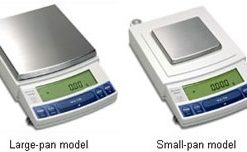 Top-loading Balances (UW/UX Series)