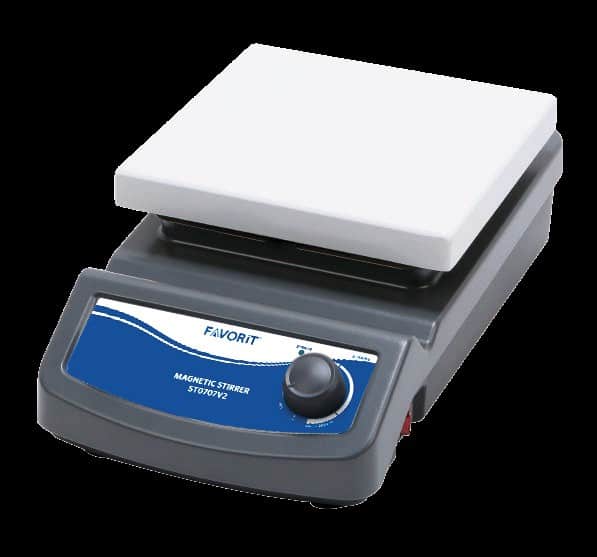 FAVORIT ST0707V2 magnetic stirrer